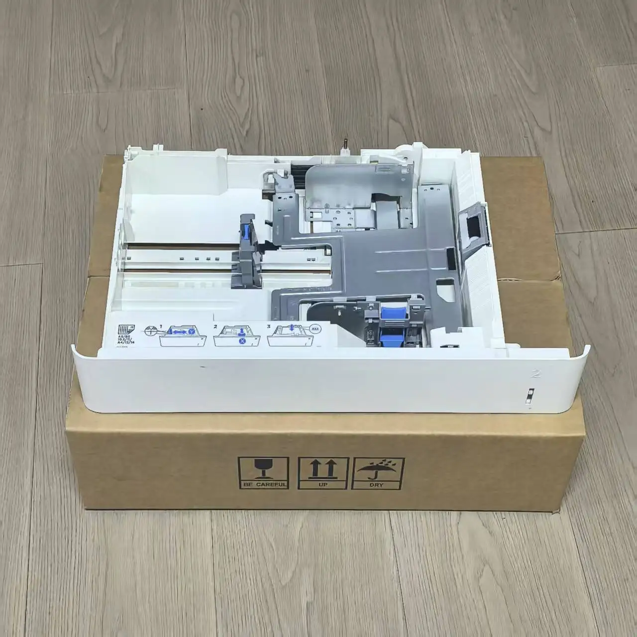 Кассета RM2-6618 RM2-6618-000CN для HP M652 M653 E65050 E65060 E65150 E65160 MFP M681 M682 E67550 E67560 E67660, лоток 2
Кассета RM2-6618 RM2-6618-000CN для HP M652 M653 E65050 E65060 E65150 E65160 MFP M681 M682 E67550 E67560 E67660, лоток 2