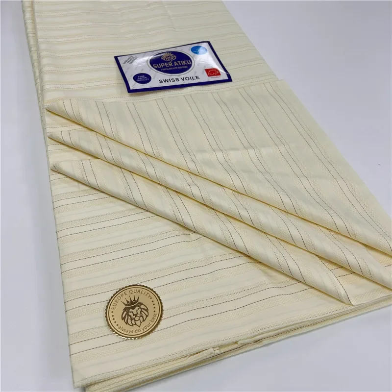 African Agbada Soft TR Fabric for Men, High Quality Material for Man Garment, Cashmer Cloth, 5 Yards, 24L311201
African Agbada Soft TR Fabric for Men, High Quality Material for Man Garment, Cashmer Cloth, 5 Yards, 24L311201