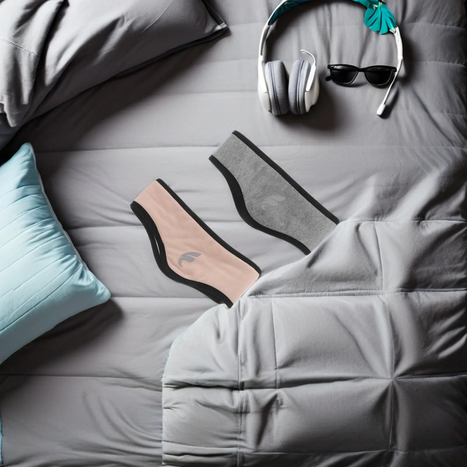 3 шт. шумоподавляющие наушники для сна с мягкой комфортной посадкой для ношения в течение всей ночи в самолете, общих комнатах или...
3 шт. шумоподавляющие наушники для сна с мягкой комфортной посадкой для ношения в течение всей ночи в самолете, общих комнатах или...