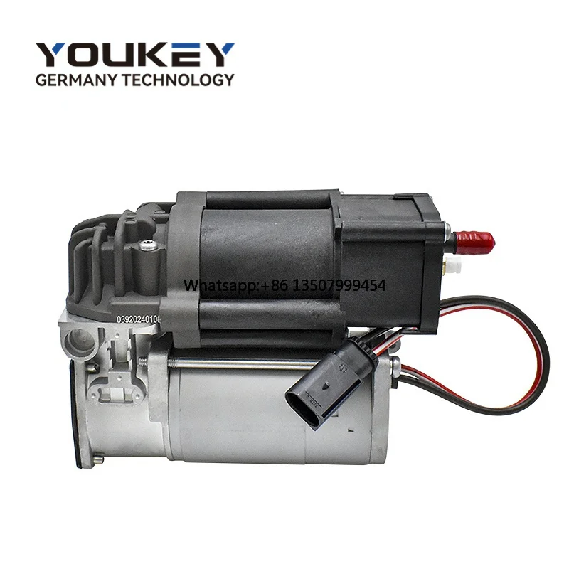 High Quality Air Suspension Compressor for Mercedes- Benz E-Class W213 & W205 A2133200004
High Quality Air Suspension Compressor for Mercedes- Benz E-Class W213 & W205 A2133200004