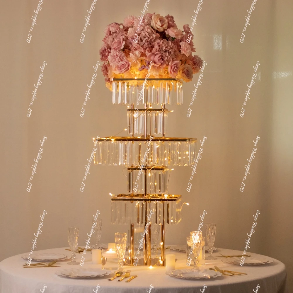 3-6pcs)f3070-130cm)f1 Wedding Decorations Tall Rectangle Column Gold Metal Iron Flower Stand Vase for Table Centerpiece
3-6pcs)f3070-130cm)f1 Wedding Decorations Tall Rectangle Column Gold Metal Iron Flower Stand Vase for Table Centerpiece