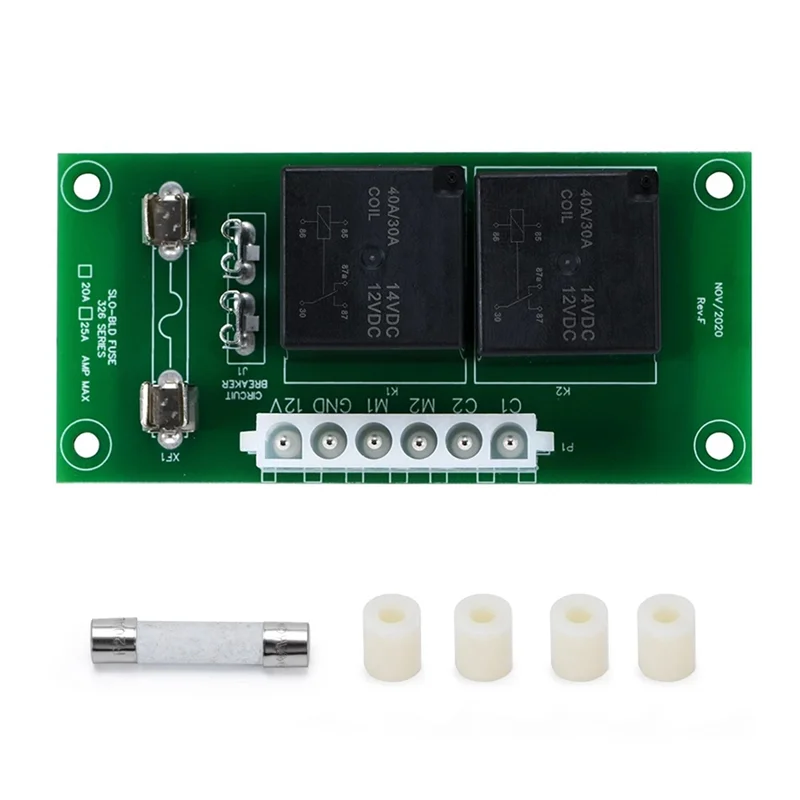 RV Power Gear 14-1130 or 140-1130 Slide Out Relay Control Board Fleetwood 246063
RV Power Gear 14-1130 or 140-1130 Slide Out Relay Control Board Fleetwood 246063