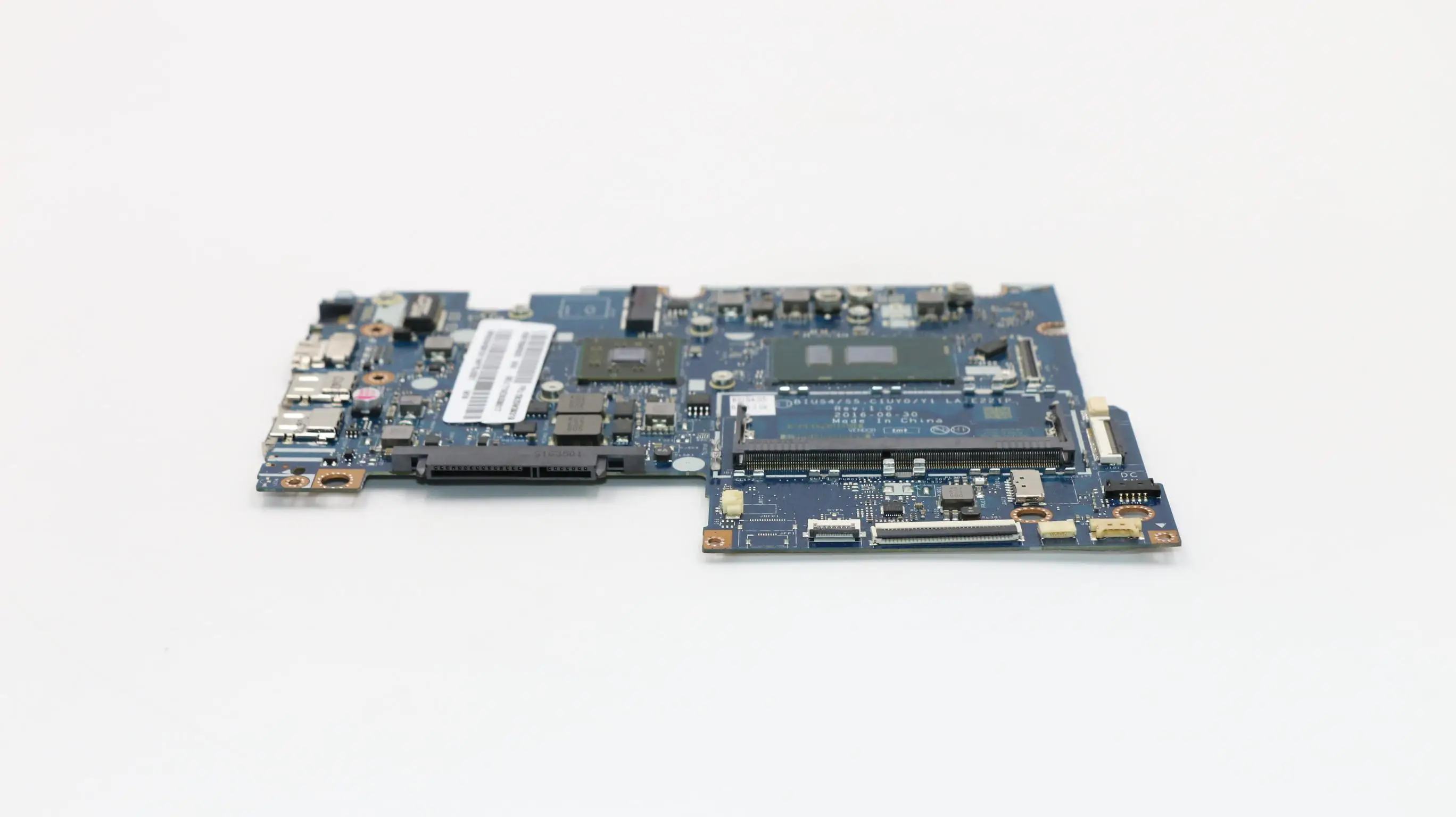 5B20M39319 For Lenovo ideapad 510S-14IKB Laptop Motherboard GPU 2GB I5 7200U Processor 100% Full Tested
5B20M39319 For Lenovo ideapad 510S-14IKB Laptop Motherboard GPU 2GB I5 7200U Processor 100% Full Tested