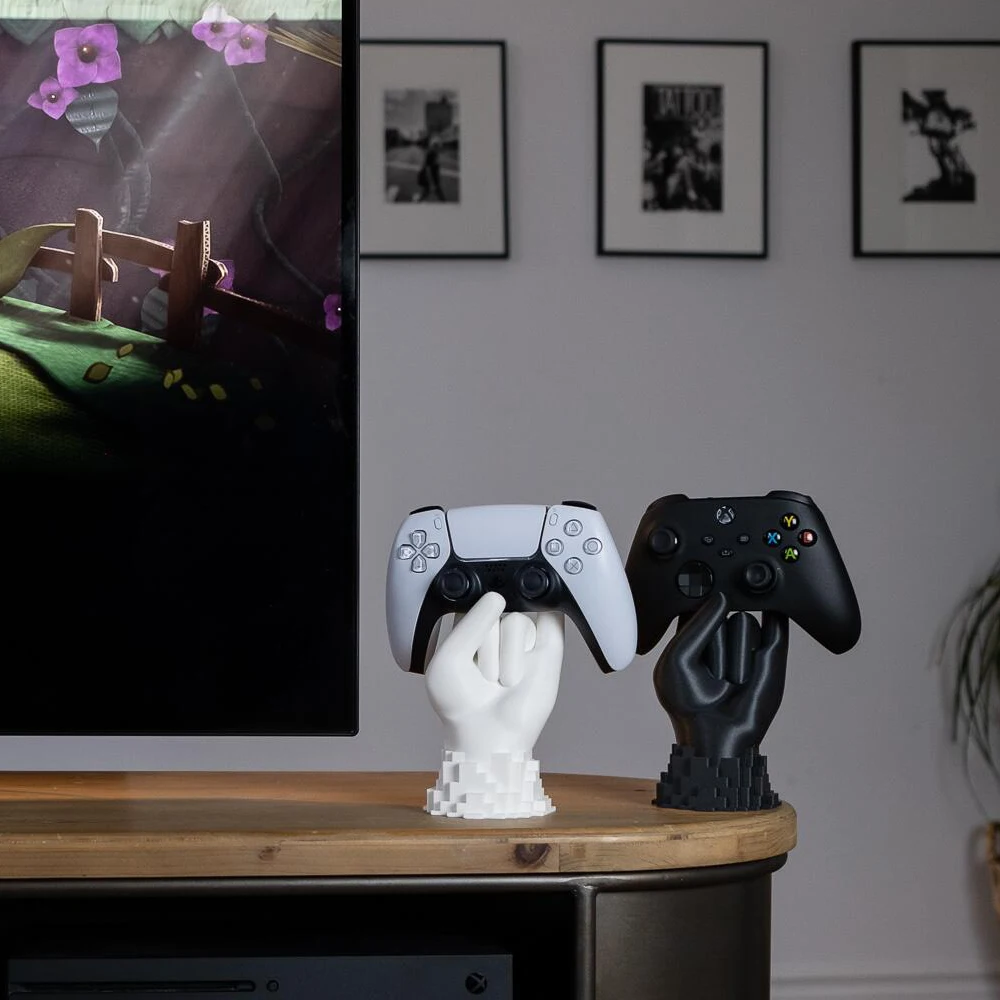 Game Controller Stand Support Holder for Switch Pro PS5 for Xbox Series Universal Gamepad Mount Joystick Rack
Game Controller Stand Support Holder for Switch Pro PS5 for Xbox Series Universal Gamepad Mount Joystick Rack