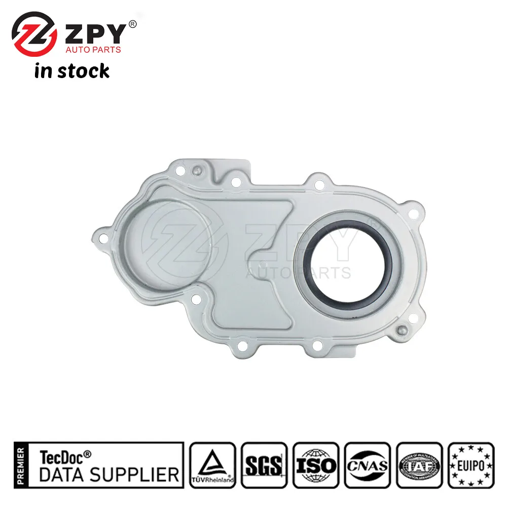 ZPY New Front Engine Crankshaft Seal w Flange For Audi VW 3.0L 3.2L 06E 103 153E
ZPY New Front Engine Crankshaft Seal w Flange For Audi VW 3.0L 3.2L 06E 103 153E