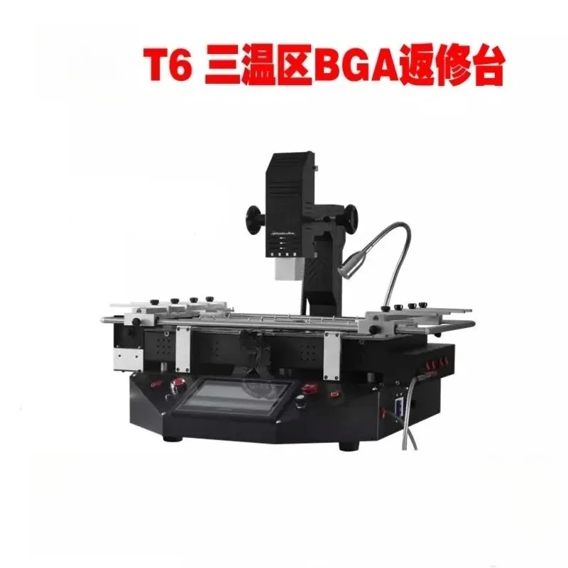 LK-T6 repair station 007 computer main board auto repair heating station chip welding desoldering station
LK-T6 repair station 007 computer main board auto repair heating station chip welding desoldering station