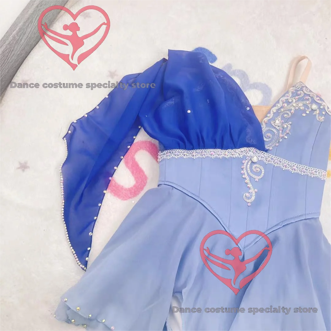 Cupid Magic Ballet Performance Dress Competition Dress Professional Performance Costume PDE Custom Made
Cupid Magic Ballet Performance Dress Competition Dress Professional Performance Costume PDE Custom Made