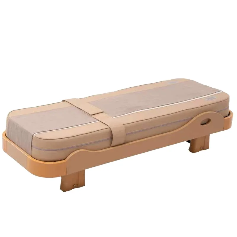 Therapy Mattress Far Infrared Tourmaline Amethyst Jade Stone Body Jade Massage Bed
Therapy Mattress Far Infrared Tourmaline Amethyst Jade Stone Body Jade Massage Bed