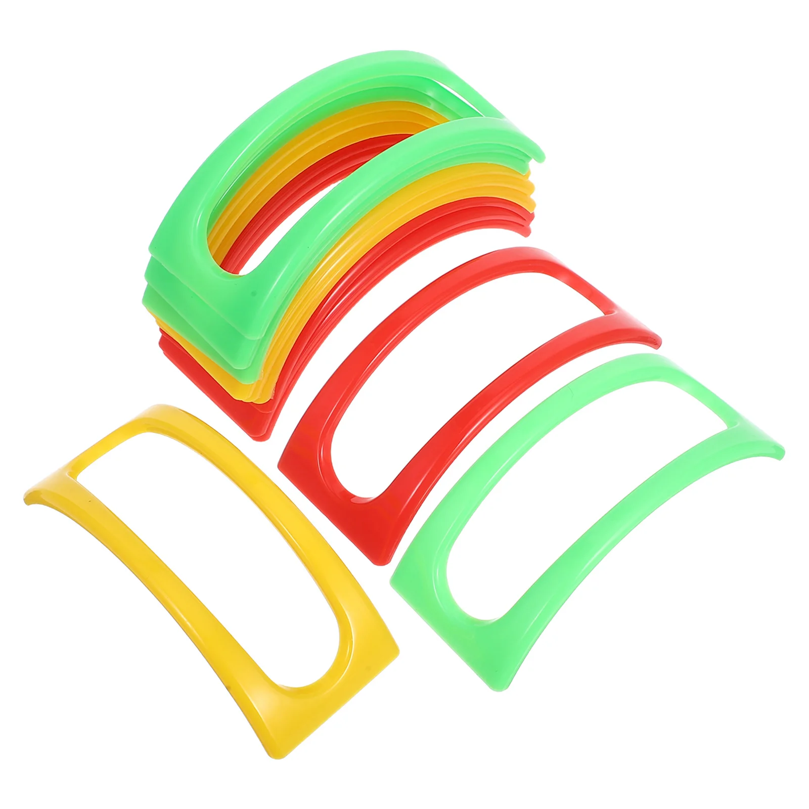 12Pcs Mexican Pancake Taco Holder Stand Adjustable Thickness Plastic Burrito Shell Rack for Kitchen Restaurant
12Pcs Mexican Pancake Taco Holder Stand Adjustable Thickness Plastic Burrito Shell Rack for Kitchen Restaurant