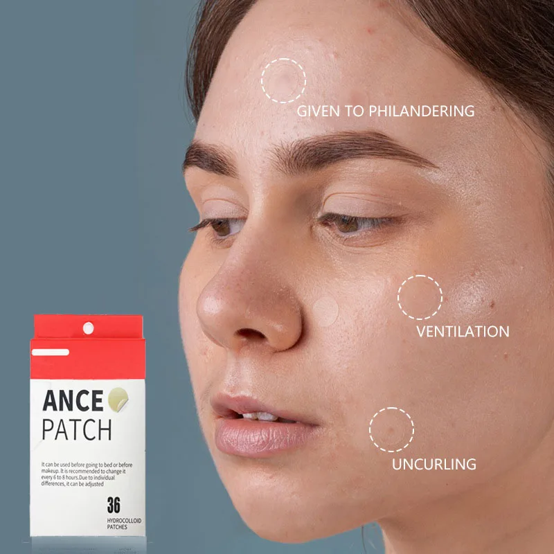 36 Piece Round Pimple And Acne Removal Tools Hydrocolloid Invisible Waterproof Anti Acne Removal Pimple Patches ★ Free Shipping
36 Piece Round Pimple And Acne Removal Tools Hydrocolloid Invisible Waterproof Anti Acne Removal Pimple Patches ★ Free Shipping