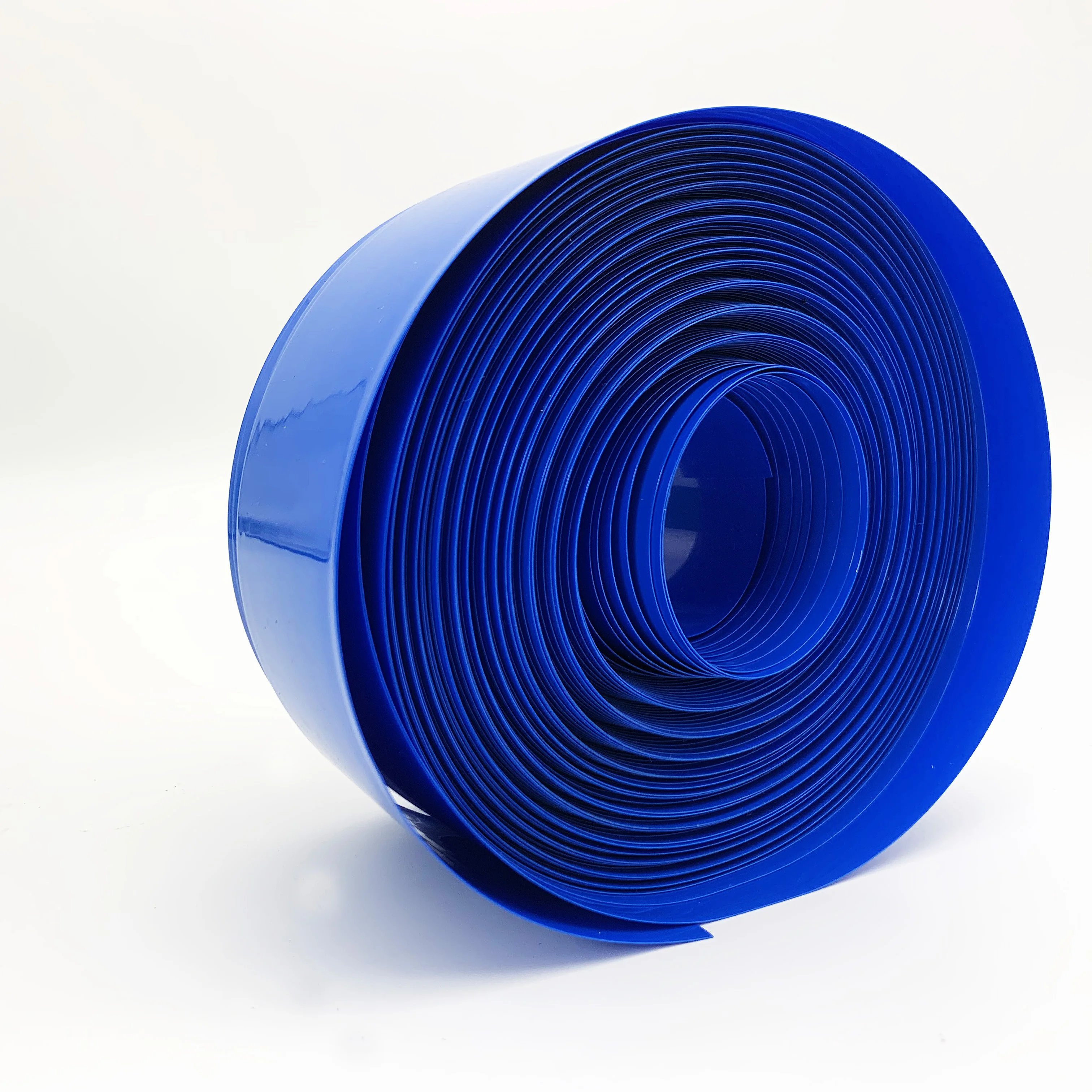 Width 155mm~500mm PVC heat shrink tube accessories battery case 18650 shrink film battery case film blue black sleeveing
Width 155mm~500mm PVC heat shrink tube accessories battery case 18650 shrink film battery case film blue black sleeveing