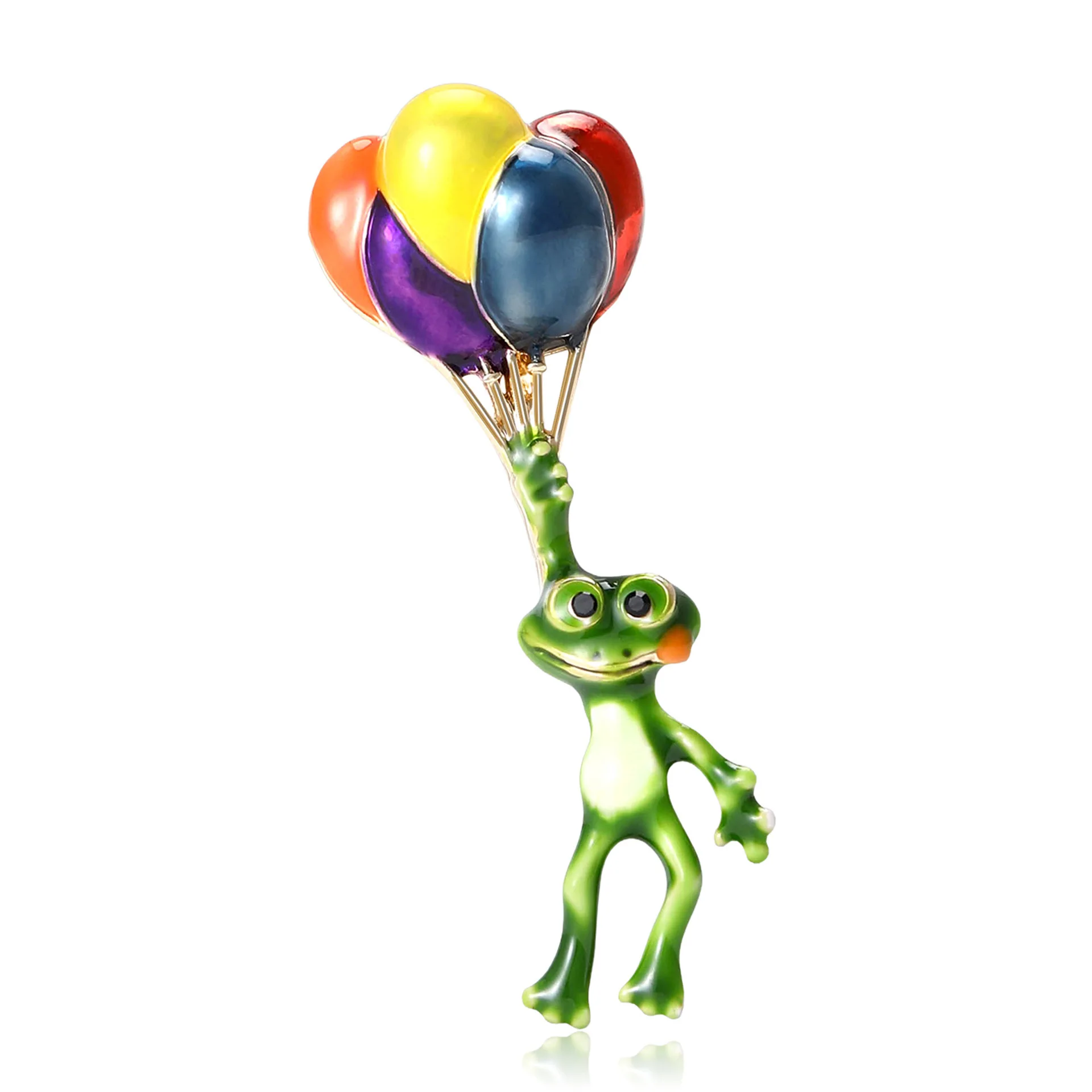 Cute Oil-dripping Frogs, Hot Air Balloons, Men's And Women's Carvings, Pins, Hats, Accessories, Banquets, Daily Jewelry
Cute Oil-dripping Frogs, Hot Air Balloons, Men's And Women's Carvings, Pins, Hats, Accessories, Banquets, Daily Jewelry