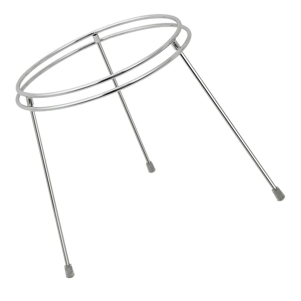Household Strainer Bag Stand Stainless Steel Trash Rack Convenient Multifunction Silver
Household Strainer Bag Stand Stainless Steel Trash Rack Convenient Multifunction Silver