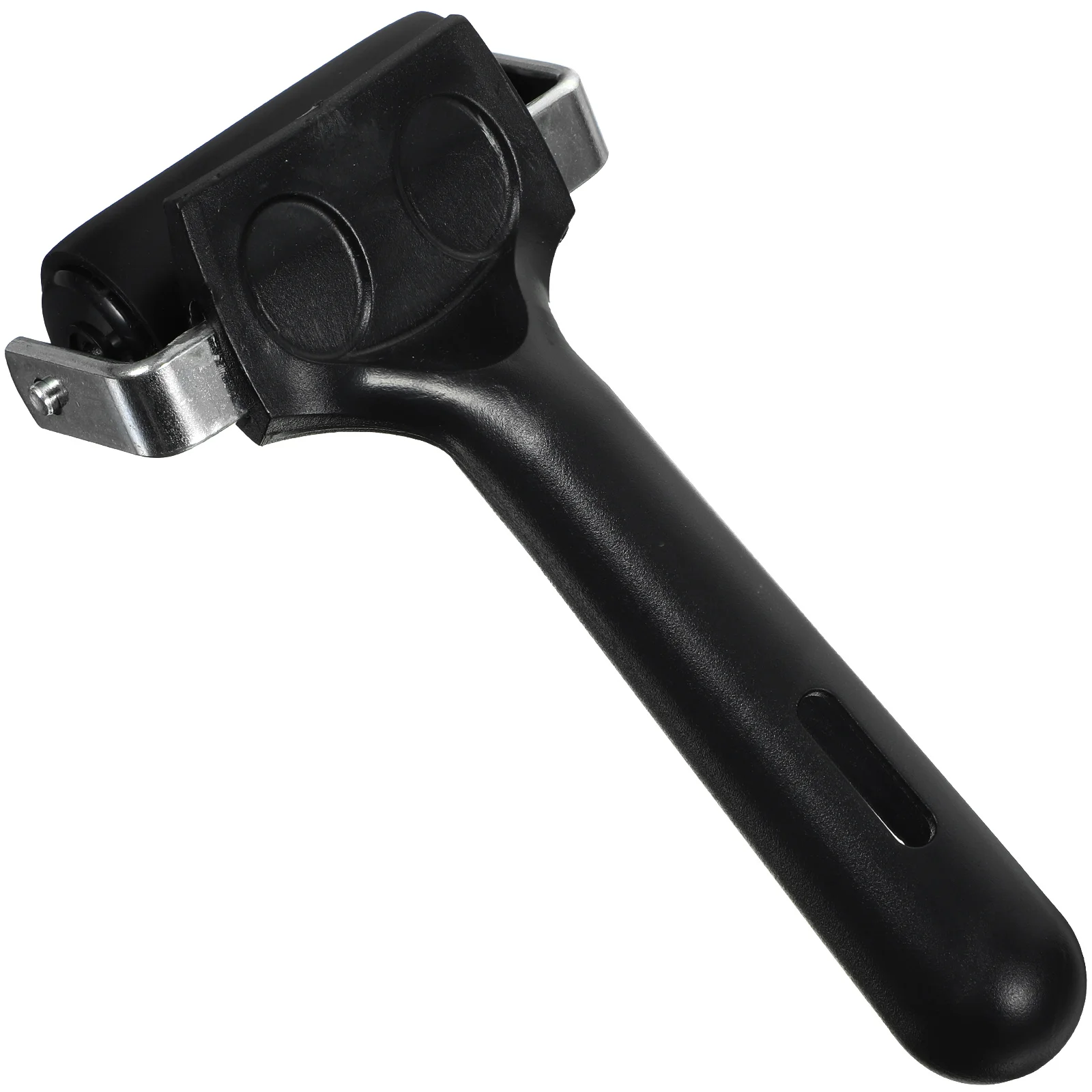 Rubber Roller With Heavy Duty Metal Frame for Anti Skid Tape Construction Tools Ink and Stamping Tools
Rubber Roller With Heavy Duty Metal Frame for Anti Skid Tape Construction Tools Ink and Stamping Tools