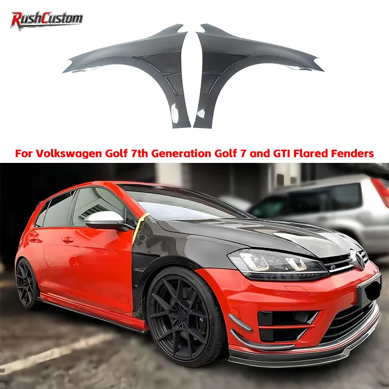 For Volkswagen Golf 7th Generation Golf 7 and GTI Carbon Fiber Vented Fenders High Quality
For Volkswagen Golf 7th Generation Golf 7 and GTI Carbon Fiber Vented Fenders High Quality
