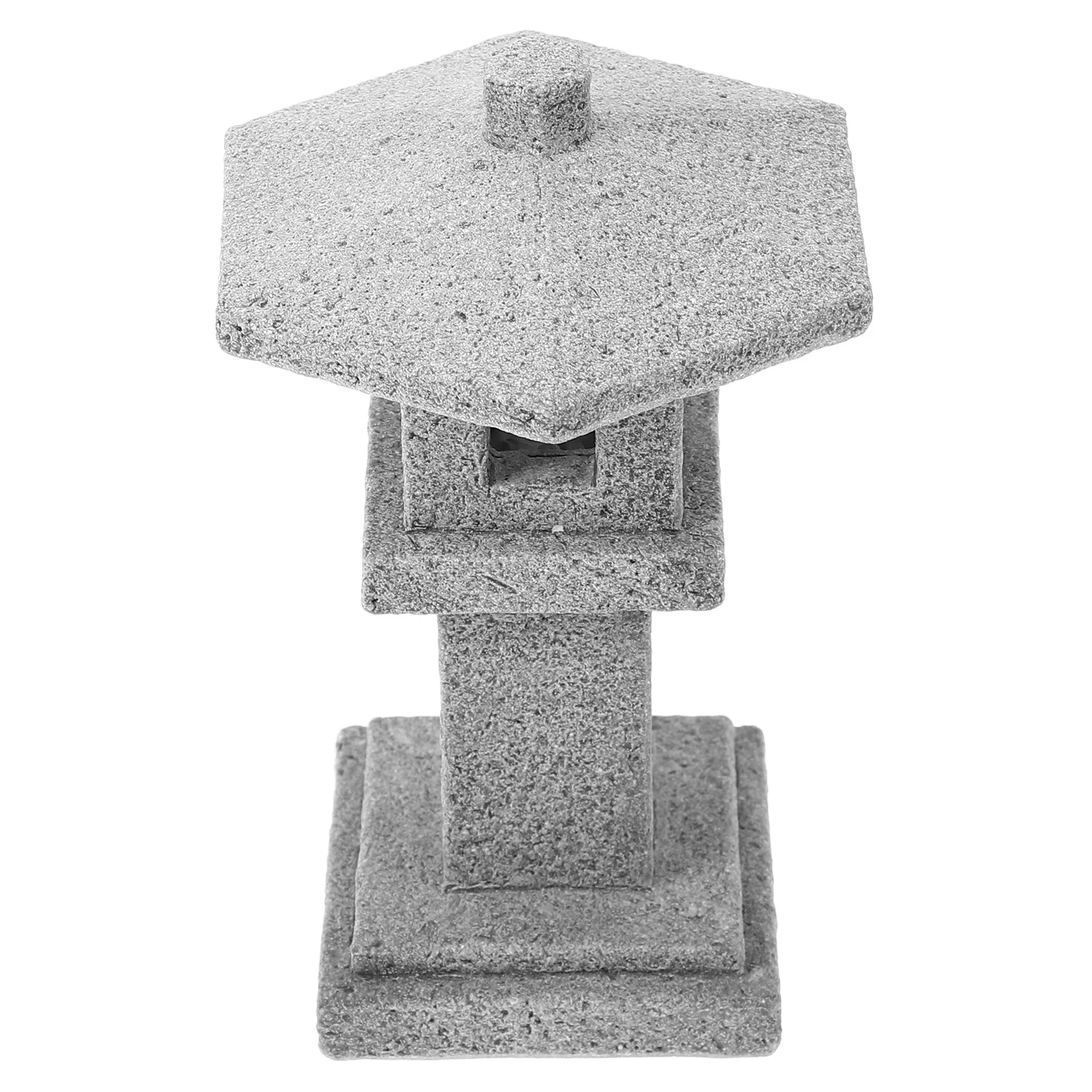 Outdoor Simulated Hexagonal Pavilion Ornaments Mini Pavilions Figurine Powder Buddah Home Decoration
Outdoor Simulated Hexagonal Pavilion Ornaments Mini Pavilions Figurine Powder Buddah Home Decoration