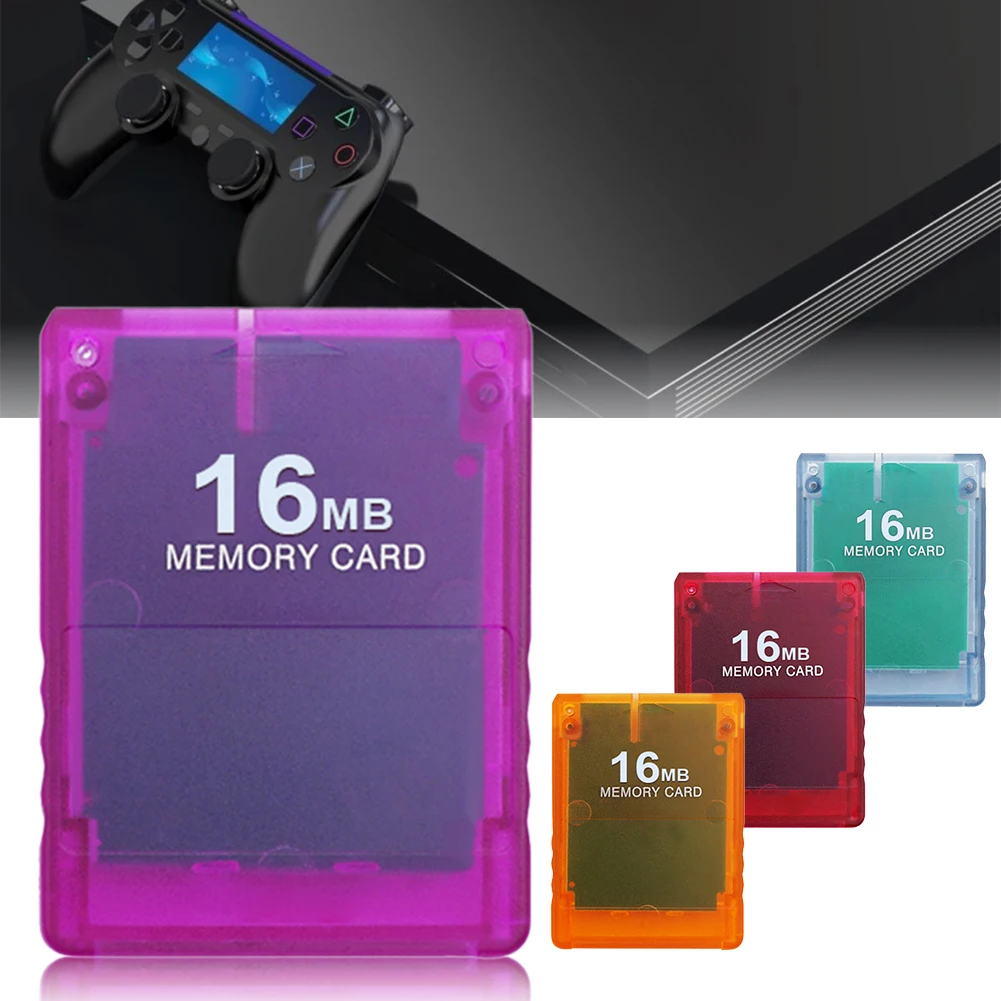 8MB/16MB/32MB/64MB Free Mcboot Memory Card Transparent Shell Game Memory Card Game Storage Card for PS2 FMCB Memory Card
8MB/16MB/32MB/64MB Free Mcboot Memory Card Transparent Shell Game Memory Card Game Storage Card for PS2 FMCB Memory Card