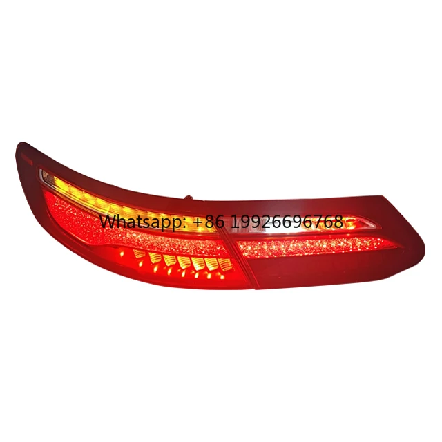 Original Red Rear Light for Mercedes Benz E Class W238 2008-2017 New Outer and Inner Tail Light Assembly Auto Lighting Systems
Original Red Rear Light for Mercedes Benz E Class W238 2008-2017 New Outer and Inner Tail Light Assembly Auto Lighting Systems