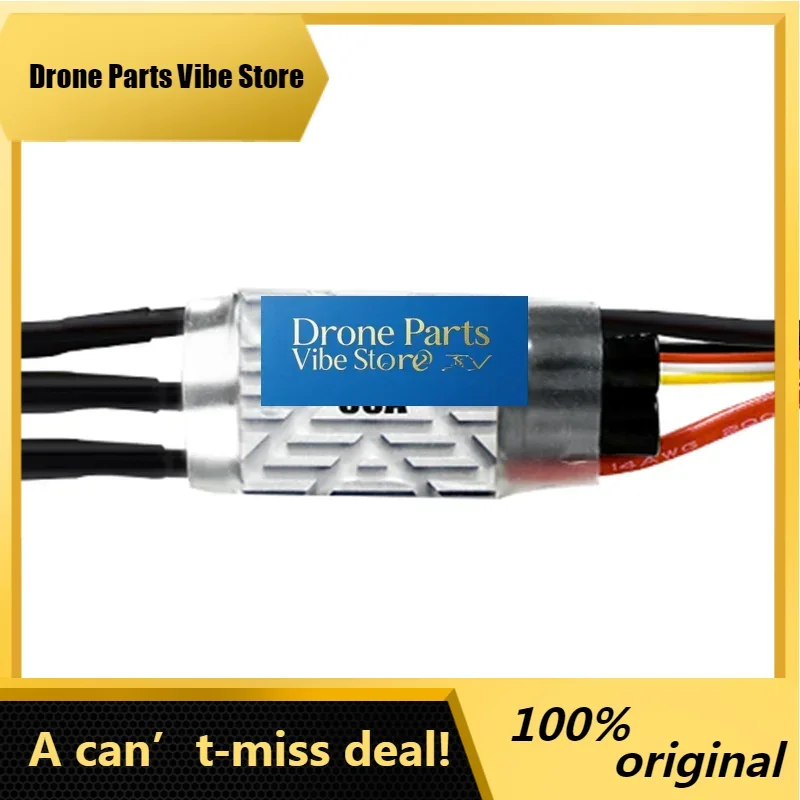 DronePSunnysky X65 Or X85A LW 3-6S ESC 10A BEC For RC Aircraft / Fixed Wing And Helicopter Parts
DronePSunnysky X65 Or X85A LW 3-6S ESC 10A BEC For RC Aircraft / Fixed Wing And Helicopter Parts