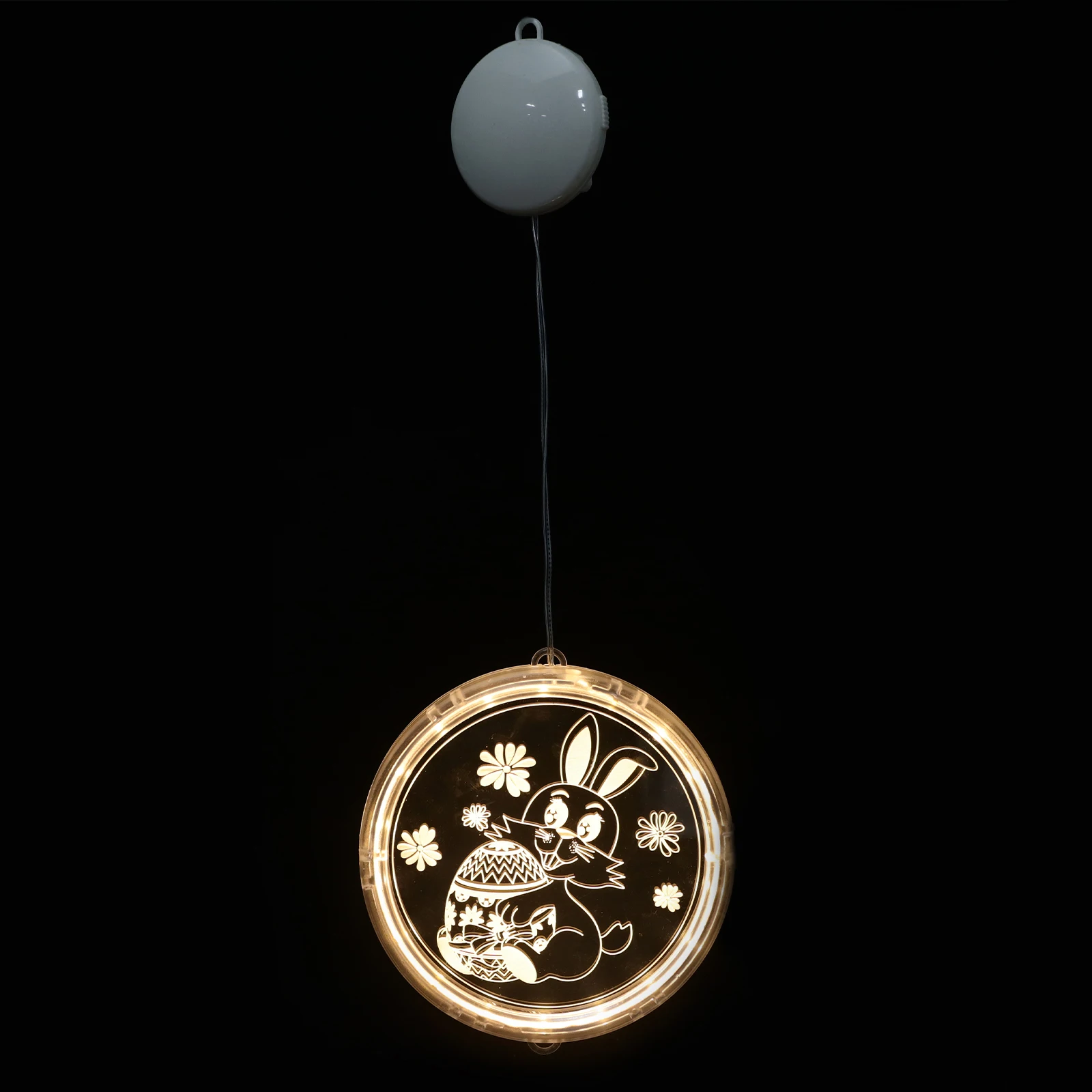Rabbit Hanging Lamp Easter Bunny Decor Window Lights Suction Cup LED Night Light Room Decoration Energy Saving Long Lifespan 
Rabbit Hanging Lamp Easter Bunny Decor Window Lights Suction Cup LED Night Light Room Decoration Energy Saving Long Lifespan