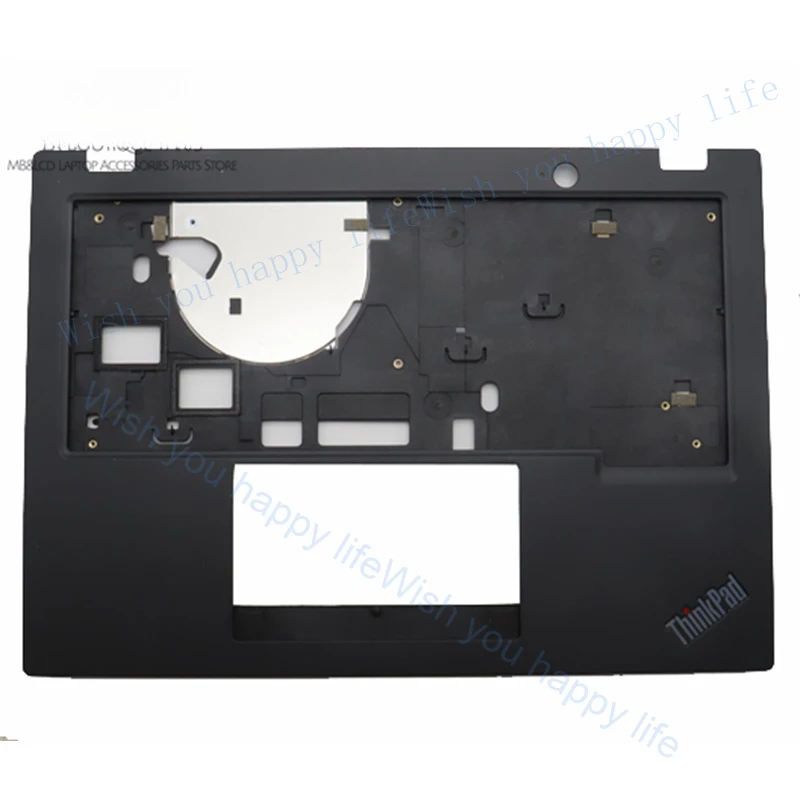 LL for ThinkPad L13 Gen 4 Upper Case Keyboard & PalmRest Cover – Model 5M11H62885
LL for ThinkPad L13 Gen 4 Upper Case Keyboard & PalmRest Cover – Model 5M11H62885