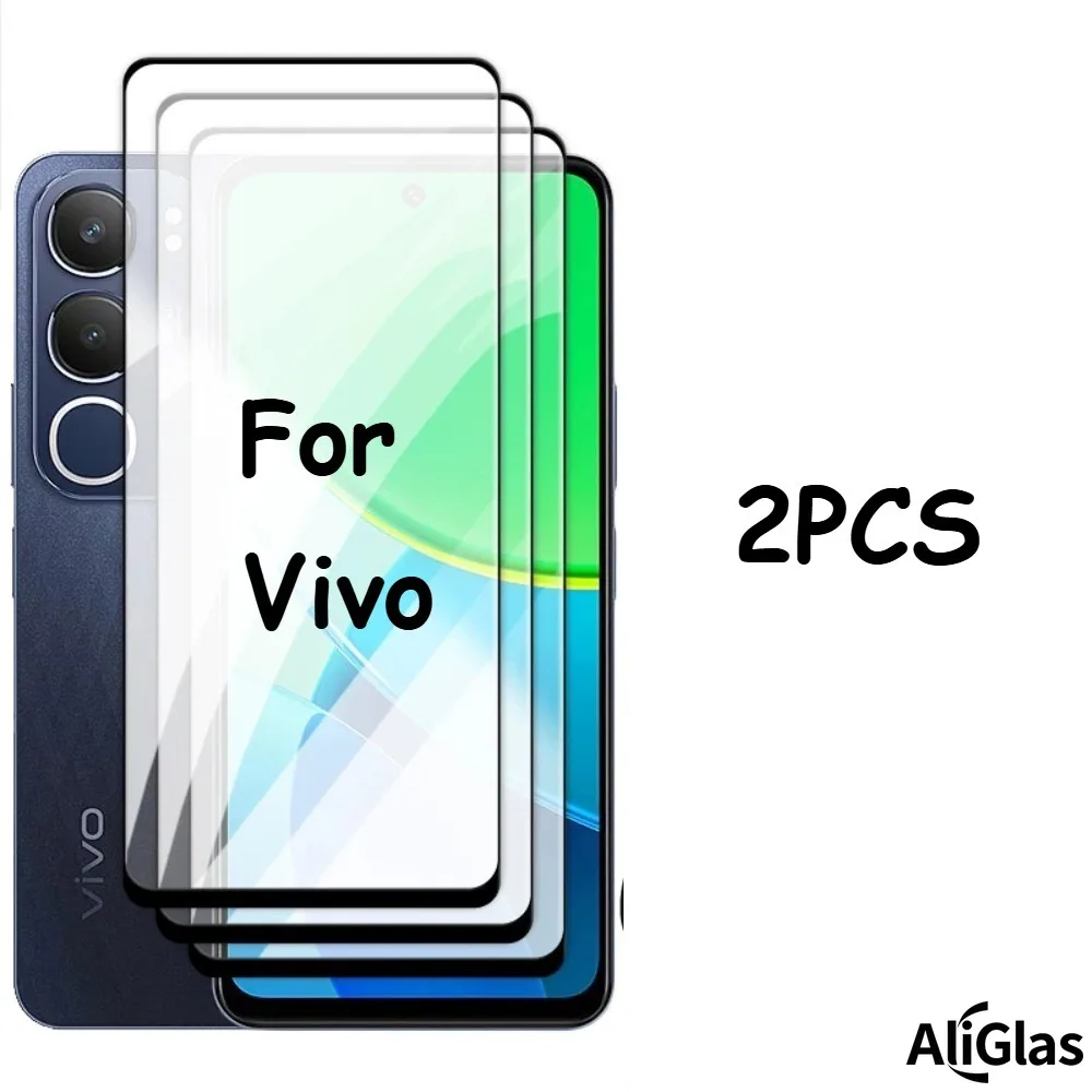 2PCS Shatterproof Tempered Glass For Vivo X200 Pro Tempered Glass For Vivo X100Pro Screen Protector Water-Resistant Anti-Scratch
2PCS Shatterproof Tempered Glass For Vivo X200 Pro Tempered Glass For Vivo X100Pro Screen Protector Water-Resistant Anti-Scratch