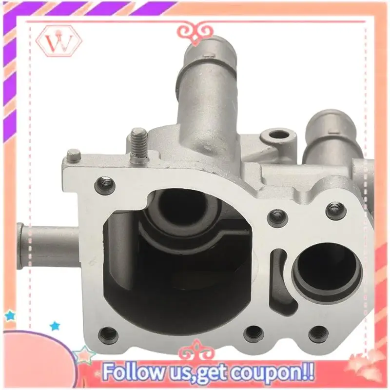 Durable Aluminum Engine Thermostat Housing Cover With Sensor 96984103 96817255 For Chevy Cruze Aveo Orlando
Durable Aluminum Engine Thermostat Housing Cover With Sensor 96984103 96817255 For Chevy Cruze Aveo Orlando