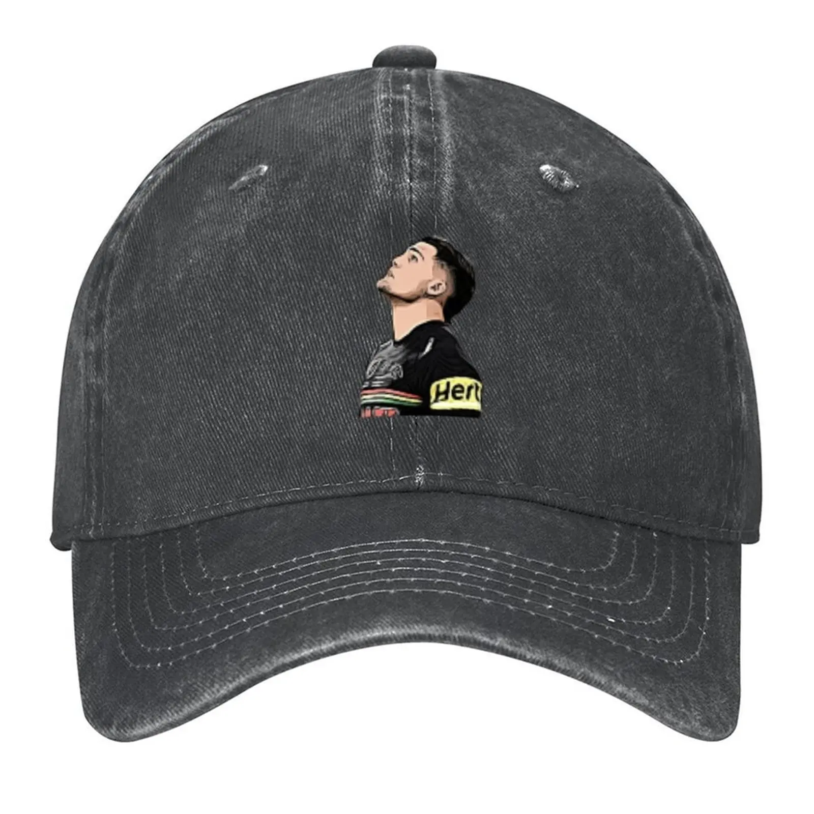 Nathan Cleary Looking to the Sky Baseball Cap men's big size hat Luxury man cap Uv Protection Solar Hat New Hat Women Caps Men's
Nathan Cleary Looking to the Sky Baseball Cap men's big size hat Luxury man cap Uv Protection Solar Hat New Hat Women Caps Men's