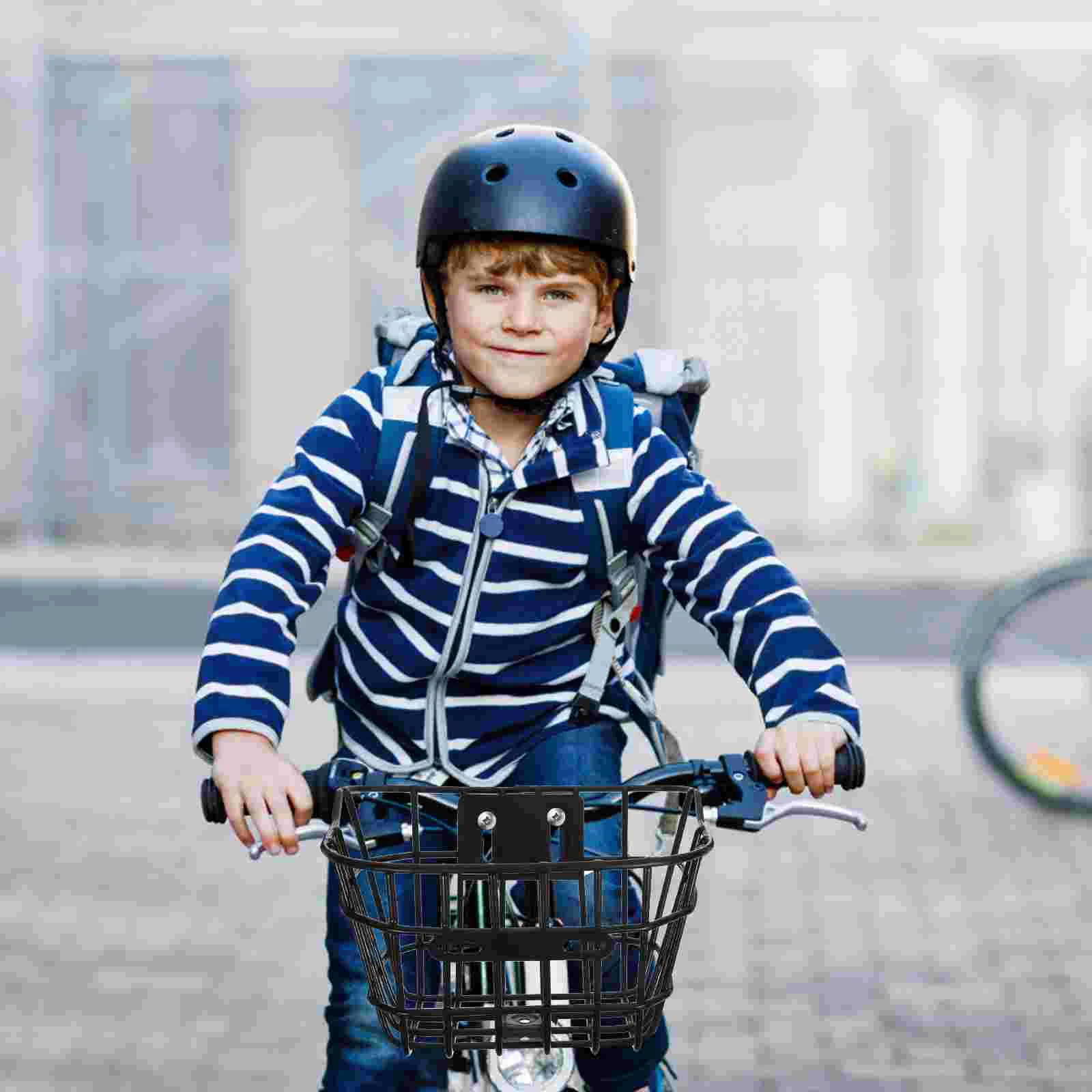 Bike Basket Multi-use Bike Vegetable Basket Heavy Duty Riding Basket Bicycle Vegetable Basket for Cycling
Bike Basket Multi-use Bike Vegetable Basket Heavy Duty Riding Basket Bicycle Vegetable Basket for Cycling