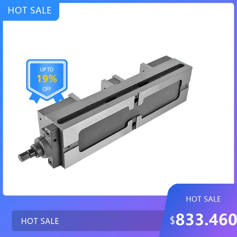 0729Heavy-Duty 6 Inch Milling Machine Two-Way Angle Solid Precision vice with Double Opening Vise Pliers for Enhan 
0729Heavy-Duty 6 Inch Milling Machine Two-Way Angle Solid Precision vice with Double Opening Vise Pliers for Enhan