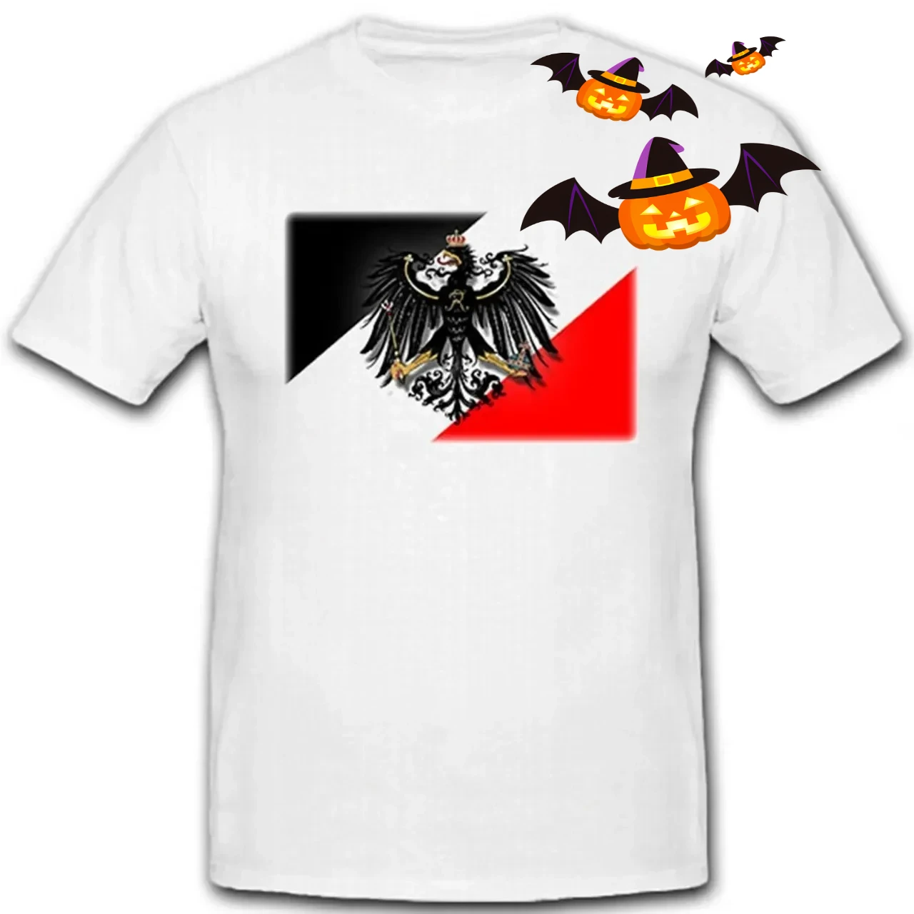 Deutschland Friedrich Der Groe Prussian Eagle Flag T-Shirt 100% Cotton O-Neck Summer Short Sleeve Casual Mens T-shirt Size S-3XL
Deutschland Friedrich Der Groe Prussian Eagle Flag T-Shirt 100% Cotton O-Neck Summer Short Sleeve Casual Mens T-shirt Size S-3XL