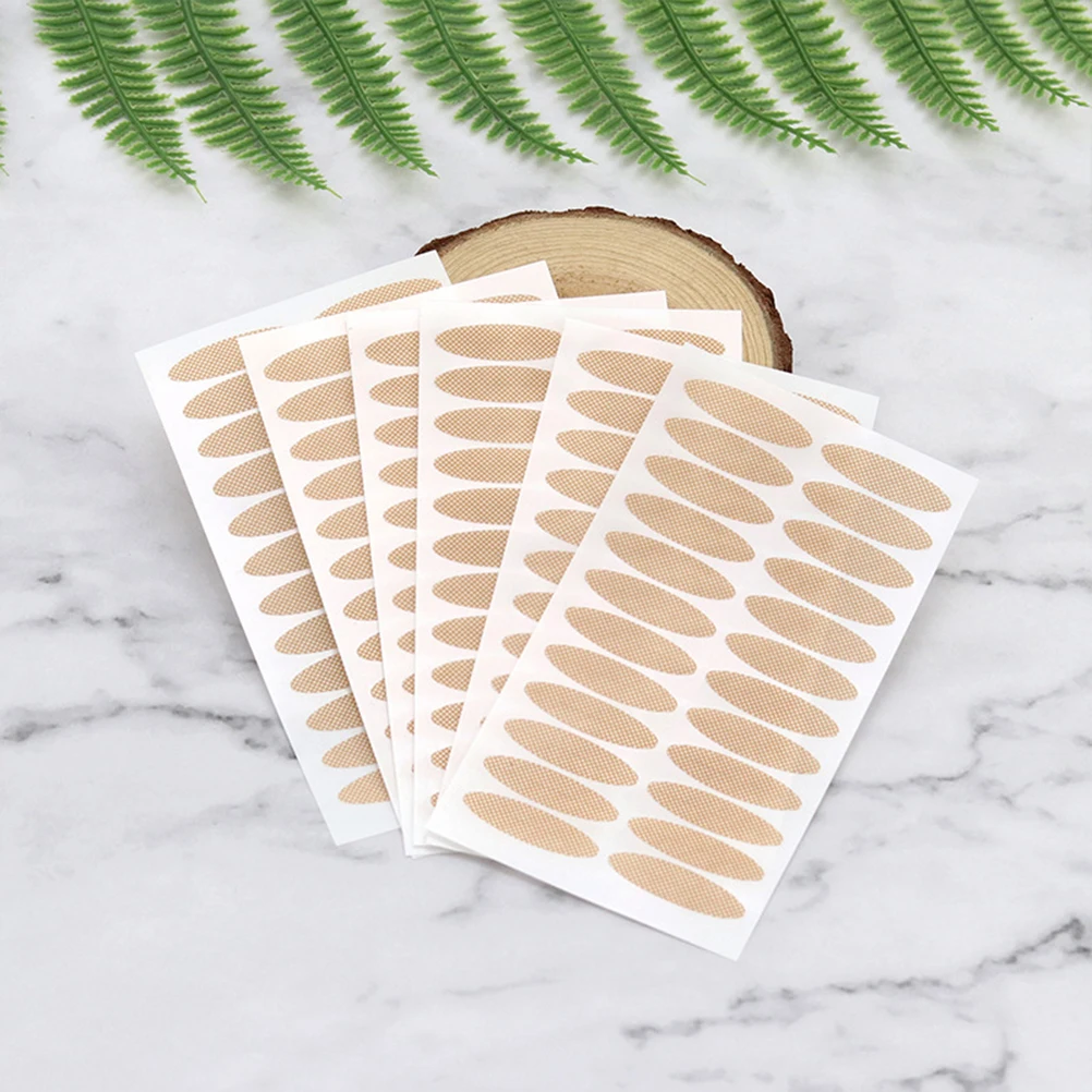 60 Sheets Double Eyelid Sticker Invisible Mesh Paste Lace Traceless Covers Strips Thin Light Natural Women Beauty Care PE
60 Sheets Double Eyelid Sticker Invisible Mesh Paste Lace Traceless Covers Strips Thin Light Natural Women Beauty Care PE
