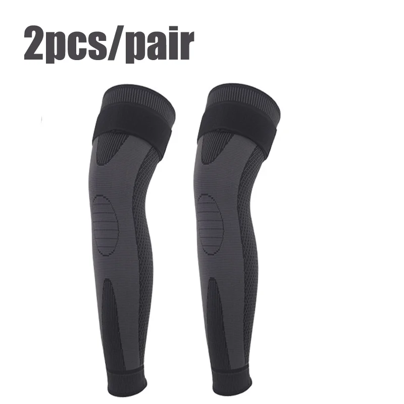 1/2 Pcs Lengthen Stripe Compression Knee Sleeve, Elastic Support Brace for Sports Joint Pain Relief
1/2 Pcs Lengthen Stripe Compression Knee Sleeve, Elastic Support Brace for Sports Joint Pain Relief