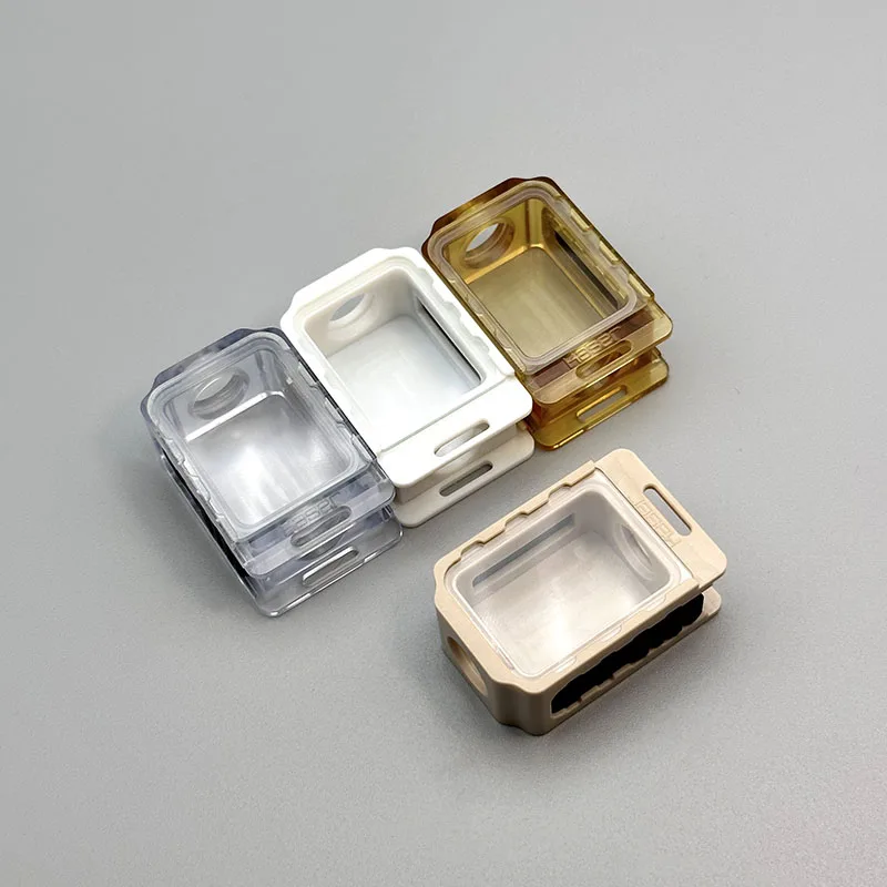Koro Boro Tank Peek/Pei/Pom/PC material 3 Ways to Refill Billetbox R4 Suit for Boro Devices Boro/AIO Mods Billet Box Accessory
Koro Boro Tank Peek/Pei/Pom/PC material 3 Ways to Refill Billetbox R4 Suit for Boro Devices Boro/AIO Mods Billet Box Accessory