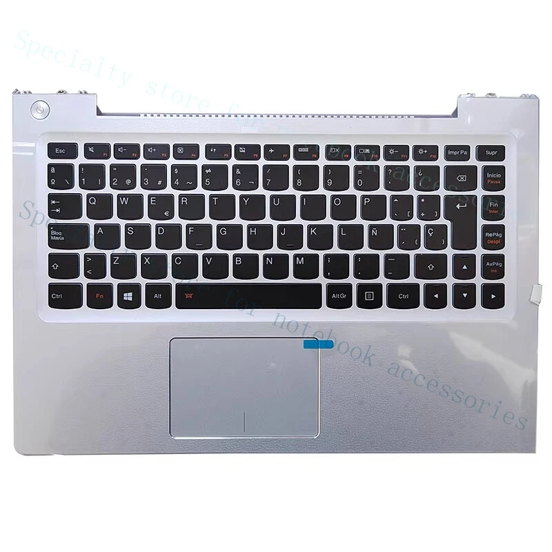 Подставка для рук A+ для Lenovo IdeaPad U330 U330p U330T с подсветкой клавиатуры и тачпадом, серебристая, EU-версия
Подставка для рук A+ для Lenovo IdeaPad U330 U330p U330T с подсветкой клавиатуры и тачпадом, серебристая, EU-версия