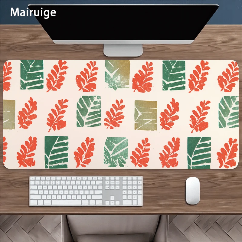 Autumn Leaves Mouse Pad 900×400 Gaming Setup Mouse Carpet Computer Mat Pad for Computer Desk Accessories Desk Pad Waterproof
Autumn Leaves Mouse Pad 900×400 Gaming Setup Mouse Carpet Computer Mat Pad for Computer Desk Accessories Desk Pad Waterproof