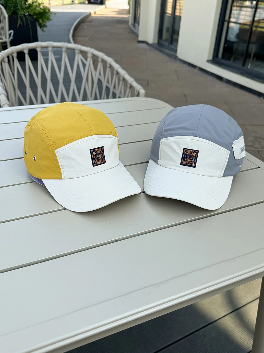 Summer sunshade quick-drying baseball cap men's thin outdoor sports visor cap cap
Summer sunshade quick-drying baseball cap men's thin outdoor sports visor cap cap