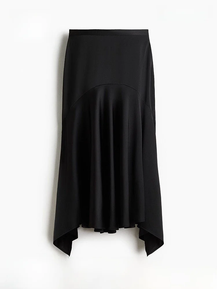 Новинка Весна: Женская атласная юбка-твил с завышенной талией, облегающая, фасон «рыбий хвост», H&M 332739, смесь полиэстера, вискозы и льна
Новинка Весна: Женская атласная юбка-твил с завышенной талией, облегающая, фасон «рыбий хвост», H&M 332739, смесь полиэстера, вискозы и льна