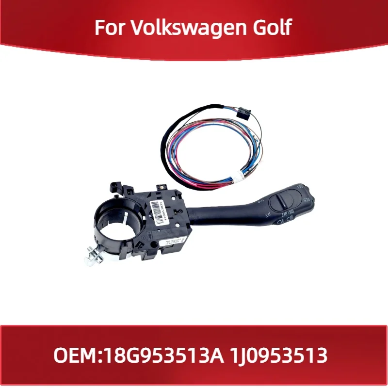 18G953513A 1J0953513 Подходит для Volkswagen Golf: Переключатель фар и указателей поворота
18G953513A 1J0953513 Подходит для Volkswagen Golf: Переключатель фар и указателей поворота