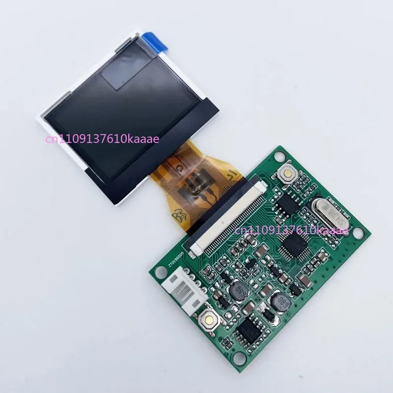1.5 Inch Lcd Display Module Kit NTSC/PAL Automatic Switch 480(W)×240(H) 4:3
1.5 Inch Lcd Display Module Kit NTSC/PAL Automatic Switch 480(W)×240(H) 4:3