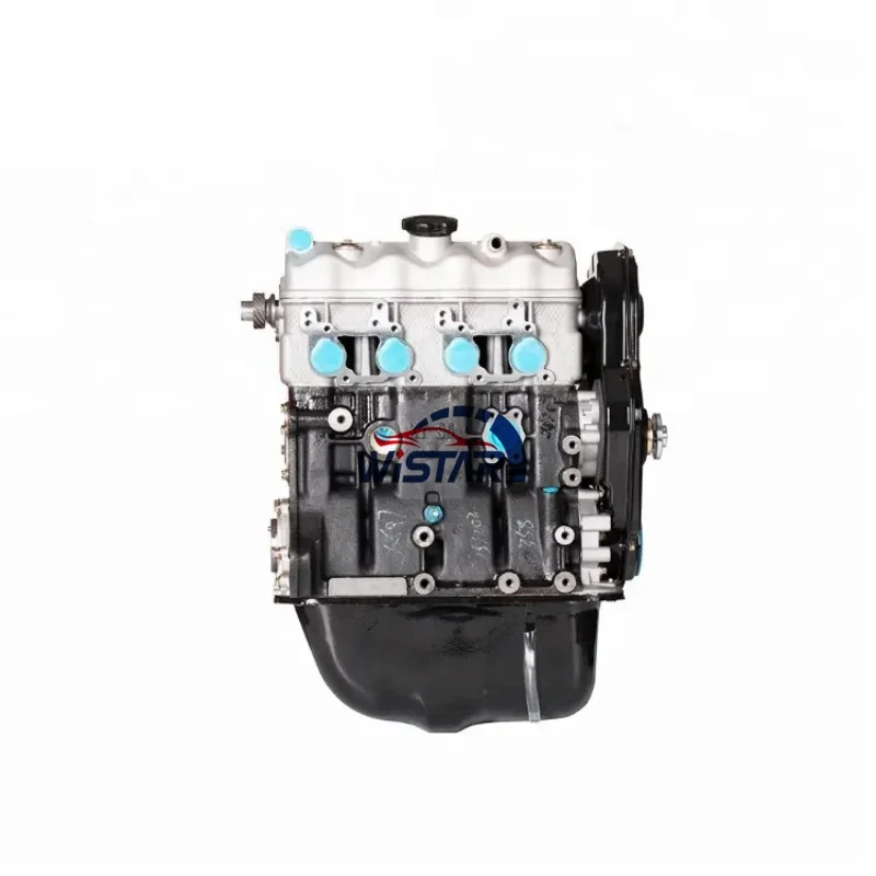 water-cooled New Chinese 465Q1AE6 1.0L 45kW 4 strokes 4 cylinder Engine Assembly for Wuling Zhiguang Yangguang Hongtu Xingwang
water-cooled New Chinese 465Q1AE6 1.0L 45kW 4 strokes 4 cylinder Engine Assembly for Wuling Zhiguang Yangguang Hongtu Xingwang