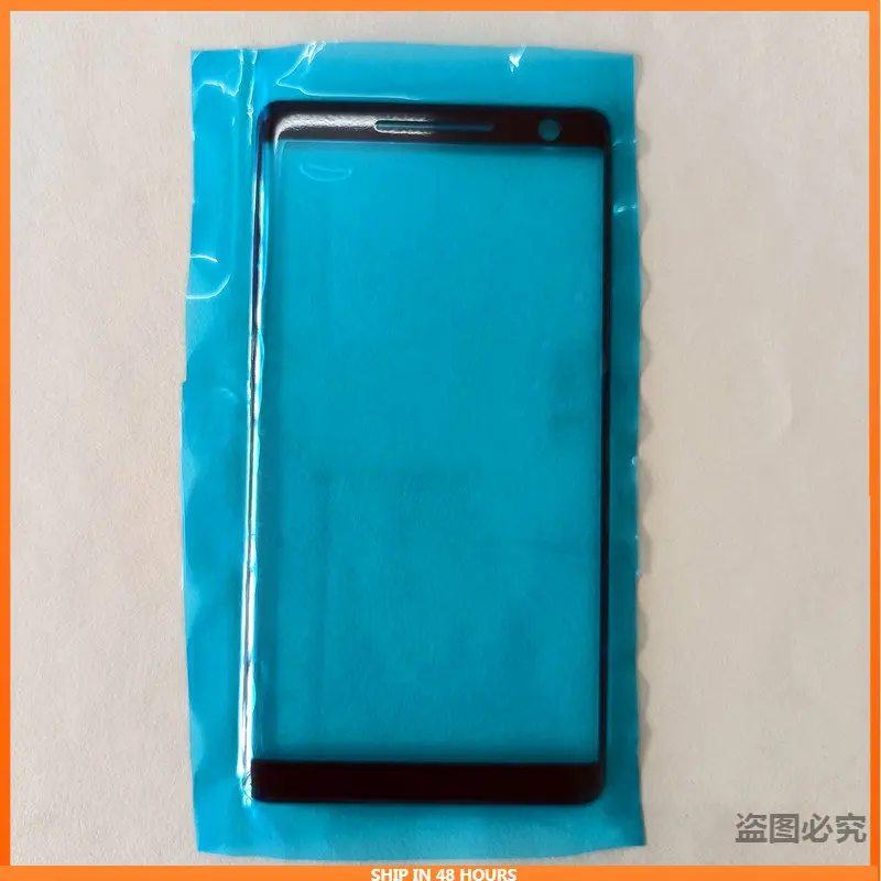 Outer Screen For Nokia 8 Sirocco Front Touch Panel LCD Display Screen Out Glass Cover Lens Phone Repair Replace Part
Outer Screen For Nokia 8 Sirocco Front Touch Panel LCD Display Screen Out Glass Cover Lens Phone Repair Replace Part