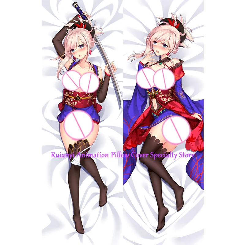 Dakimakura Anime Beautiful Girl Double-sided Pillow Cover Print Life-size body pillows cover Adult pillowcase
Dakimakura Anime Beautiful Girl Double-sided Pillow Cover Print Life-size body pillows cover Adult pillowcase