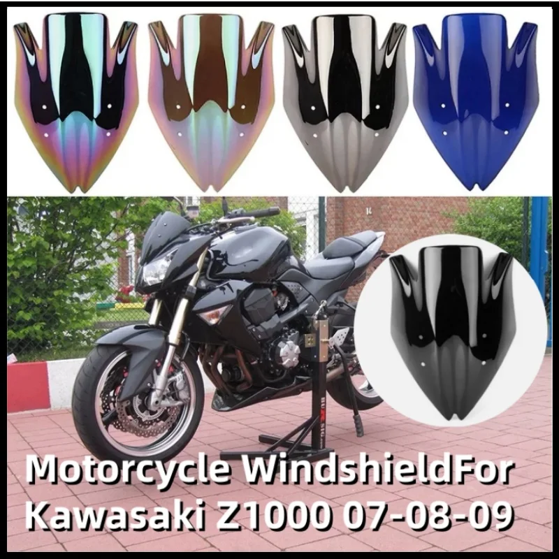 For Kawasaki Z 1000 Motorcycle windshield windproof mirror deflector for Kawasaki Z1000 2010 2011 2012 2013
For Kawasaki Z 1000 Motorcycle windshield windproof mirror deflector for Kawasaki Z1000 2010 2011 2012 2013