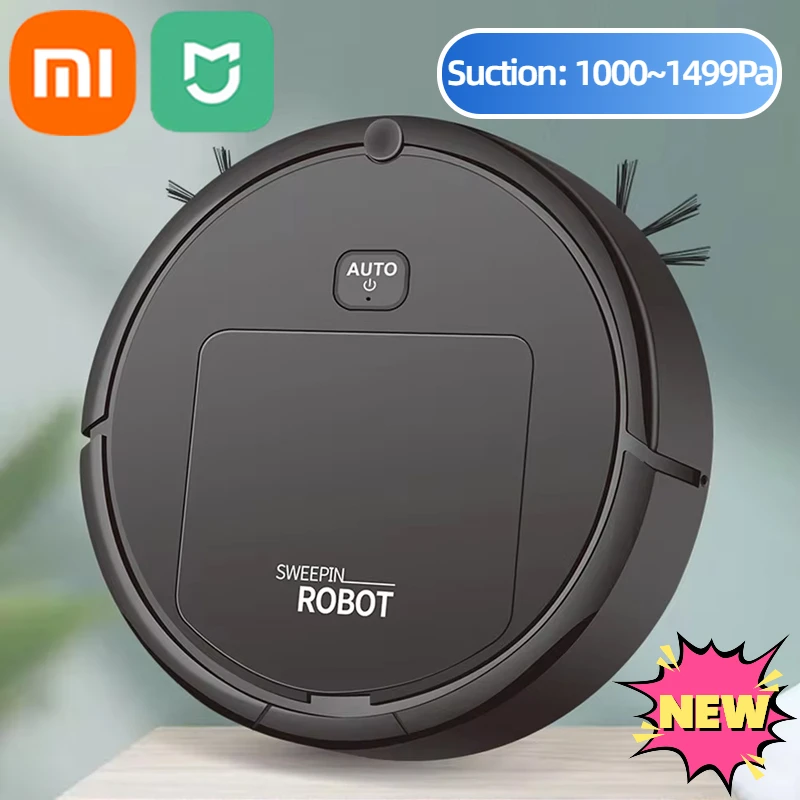 Полностью автоматическая умная уборочная машина Mijia MIJIA 3 в 1 USB пылесос для сухой и влажной уборки бытовая техника
Полностью автоматическая умная уборочная машина Mijia MIJIA 3 в 1 USB пылесос для сухой и влажной уборки бытовая техника