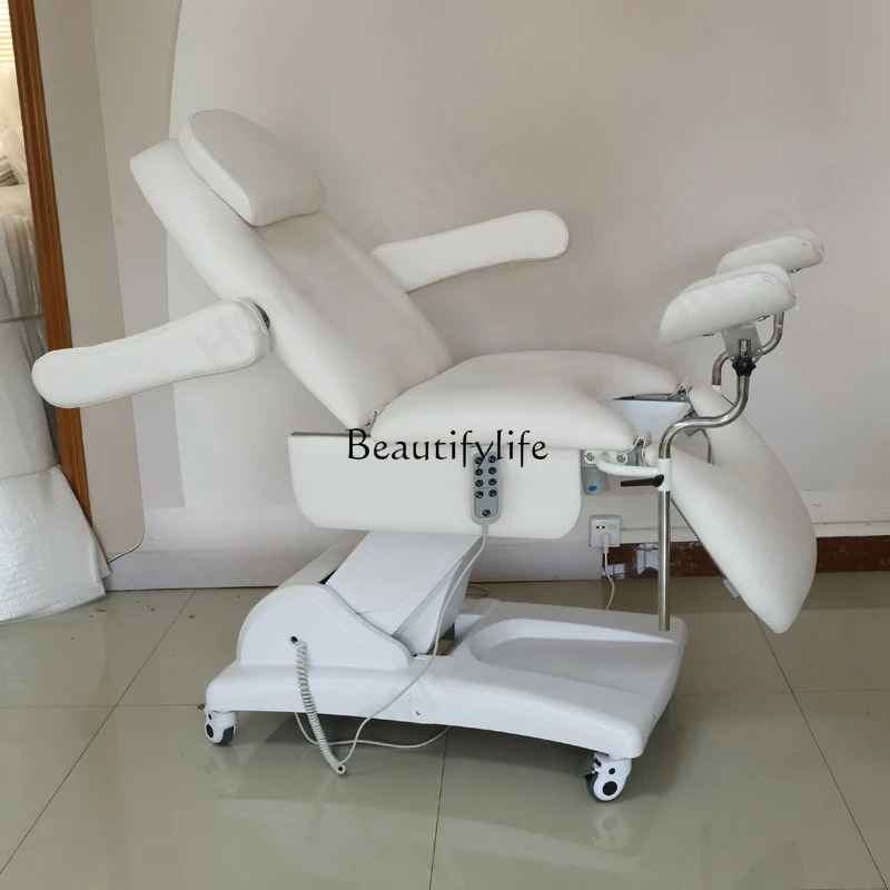 03.*Intelligence system Electric nursing examination bed
03.*Intelligence system Electric nursing examination bed