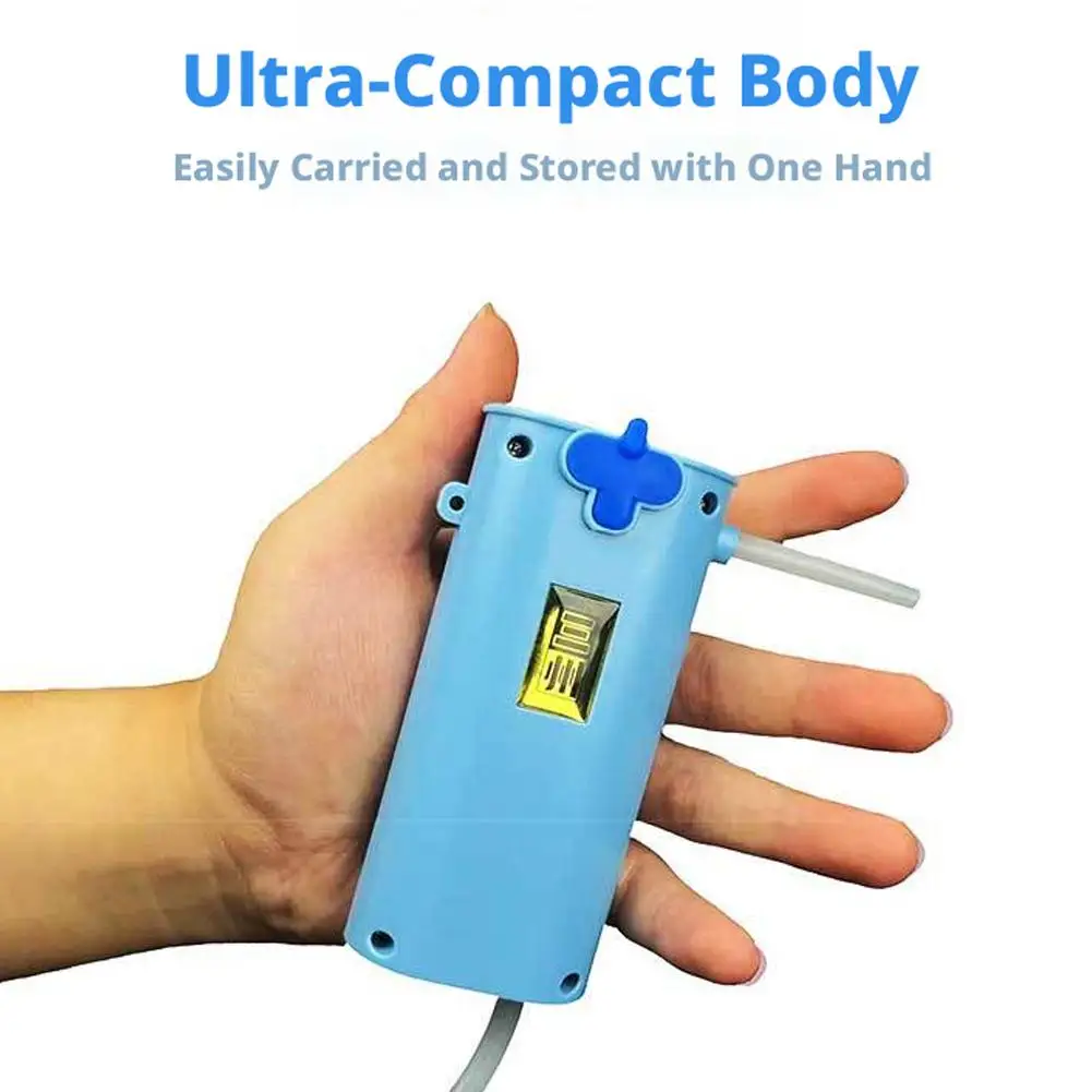 Rechargeable Automatic Fishing Water Pump Induction Control with Oxygen Supply LED Bait Light Outdoor Electric Water Pump
Rechargeable Automatic Fishing Water Pump Induction Control with Oxygen Supply LED Bait Light Outdoor Electric Water Pump
