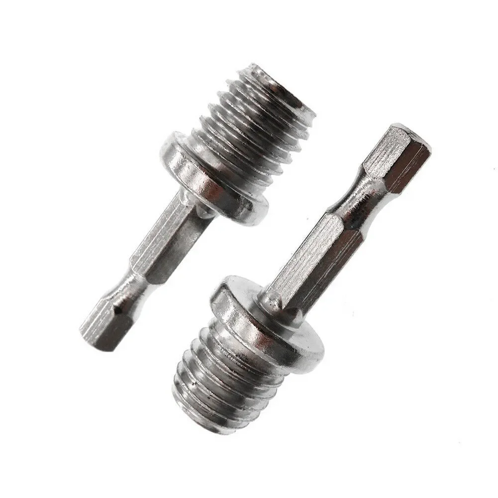 2pcs electric Drill Conversion Head Adapter Connecting Rod Drill Chuck Hexagonal High Quality M10 Metal Power Tool
2pcs electric Drill Conversion Head Adapter Connecting Rod Drill Chuck Hexagonal High Quality M10 Metal Power Tool