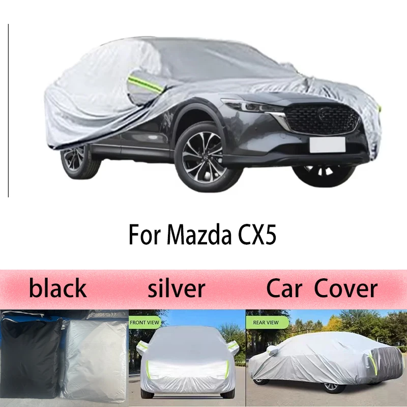 Full Car Covers Outdoor Sun UV Protection Dust Rain Snow Oxford cover Protective For Mazda CX5 Accessories car umbrella
Full Car Covers Outdoor Sun UV Protection Dust Rain Snow Oxford cover Protective For Mazda CX5 Accessories car umbrella