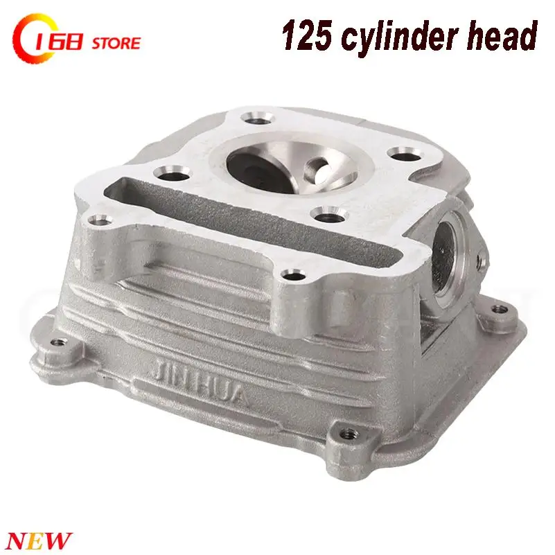 GY6-125 Engine Kit Precision Manufacturing Cylinder Kit Components Stable Performance Suitable for Kart Scooter Parts
GY6-125 Engine Kit Precision Manufacturing Cylinder Kit Components Stable Performance Suitable for Kart Scooter Parts